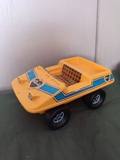 Vintage Sindy Car Jeep 1980's