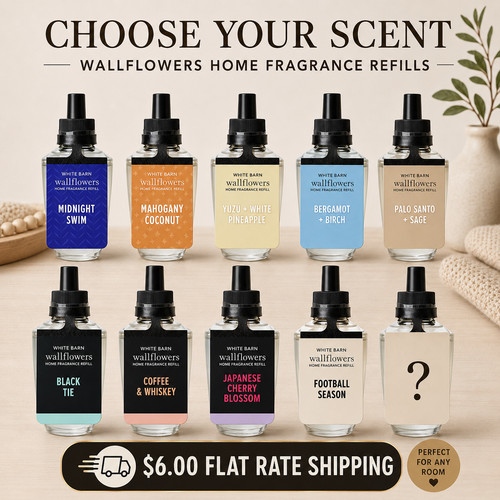 Bath body works wallflowers - bath,