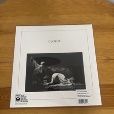 Closer [Lp] by Joy Division (Record, 2015)
