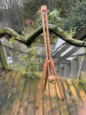 COLLAPSIBLE VINTAGE WOODEN