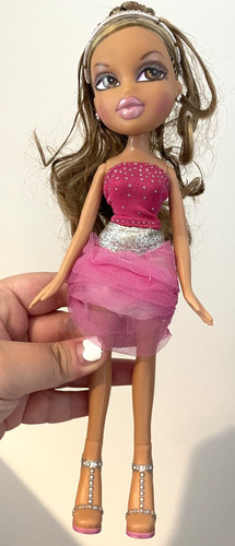 Bratz yasmin sweet - yasmin, birthday