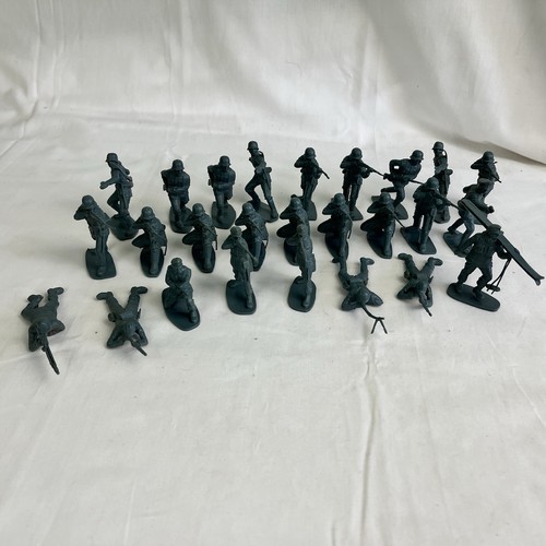Airfix german infantry - german, &