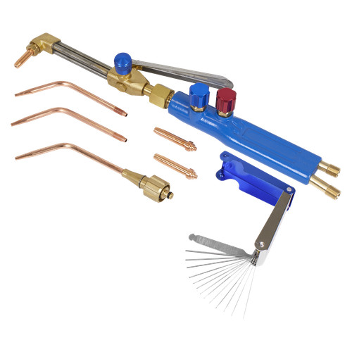 Sealey oxy acetylene welding - sealey,