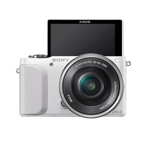 Sony alpha nex - alpha, mirrorless