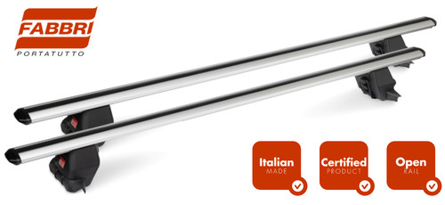 Roof rack smart - 127cm, for