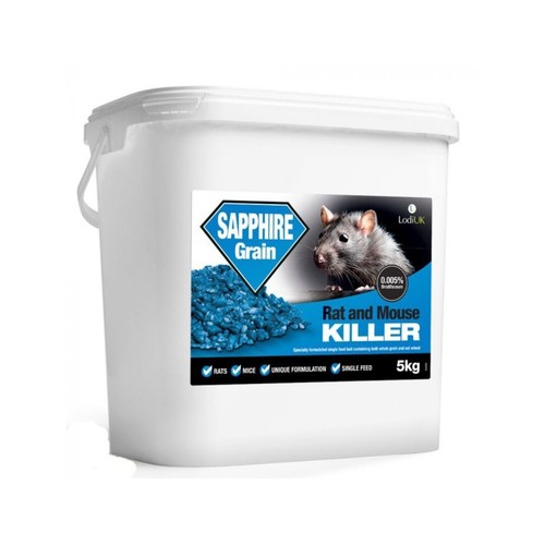 Lodi sapphire grain rat - lodi,