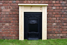 Small fire surround / bedroom