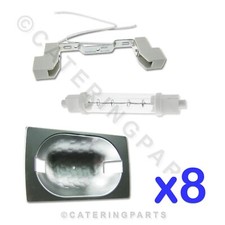 8 x COMPLETE KITS - FOOD SAFE