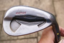 d PING TOUR Gorge  Men yellow Dot 52 ss Gap Wedge Steel Project X 6.5   EX Stiff