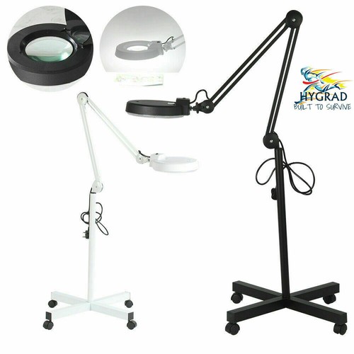 Floor standing led magnifying - standing,