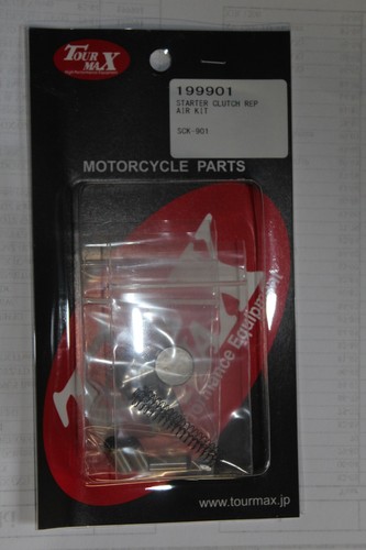 Tourmax starter clutch repair - tourmax,