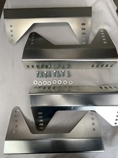 bucket seat mounting