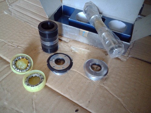 Nos shimano dura ace - shimano, bb-7400