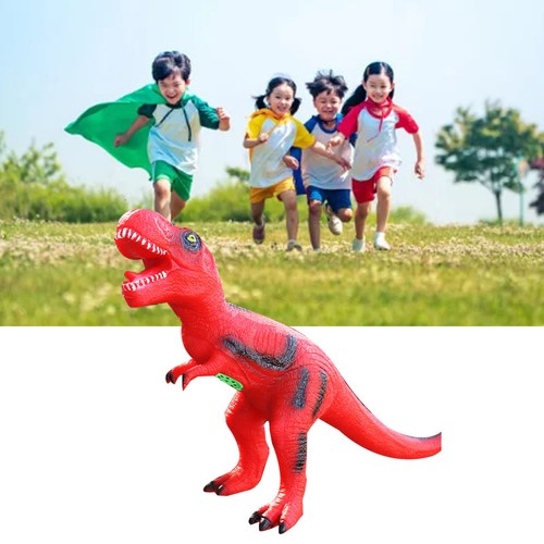 Large dinosaur toy electric - —large,