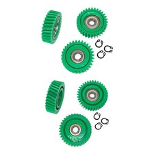3 Pieces Nylon Gears