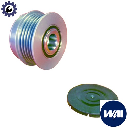 Alternator freewheel clutch - freewheel,