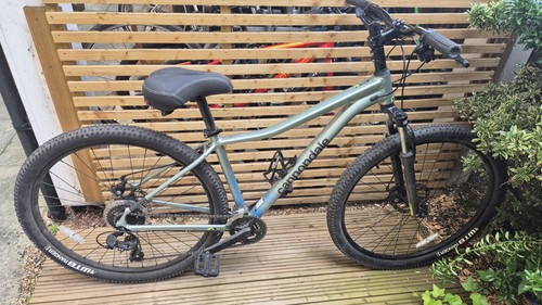 Cannondale trail hardtail - 8,