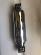 Chrome Front Fork Shock For 88-06 Harley Softail Springer FXSTS 54483-88 29005