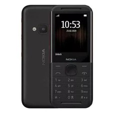 Nokia 5310 Dual Sim - Black/Red - Unlocked