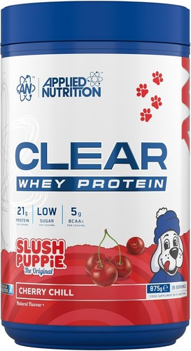 Clear whey protein - clear,