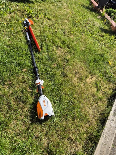 Stihl hla telescopic - telescopic, long