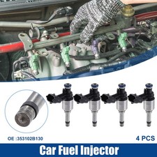 4pcs Car Fuel Injector Nozzle