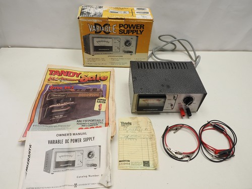 Vintage micronta variable - vintage,