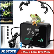 Electronic Reptile Humidifiers