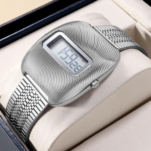 Ripple time led digital watch - ripple,