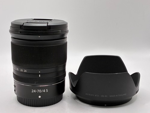 Nikon 70mm s lens - 24-70mm,