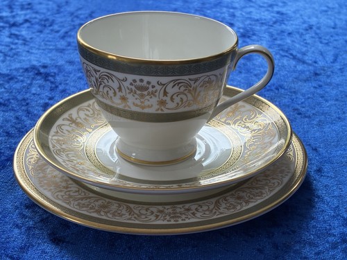 Minton aragon tea - tea, cup/saucer