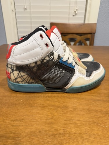 Osiris tranzor size bronx - 13,