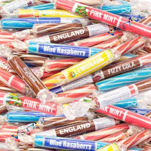 Rock sticks sweet variety pack - sticks,