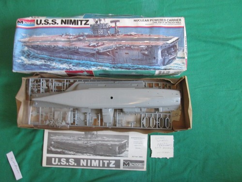 Uss nimitz monogram - -, 3004