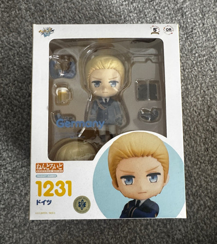 Good smile company - good, nendoroid