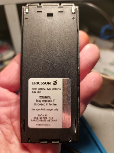 Ericsson battery for - ,