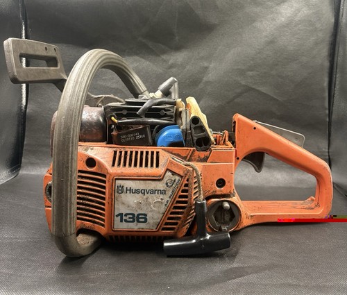 Husqvarna 136 air - 136,