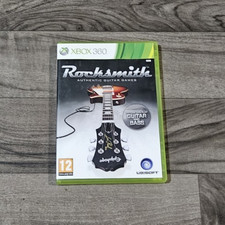 Rocksmith (Microsoft Xbox 360