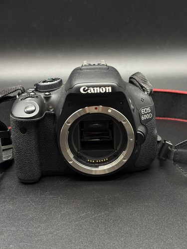 Canon eos 600d - eos, rebel
