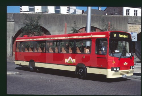 Original bus slide trent - bus,