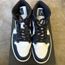 Air Jordan 1 Mid Armory Navy
