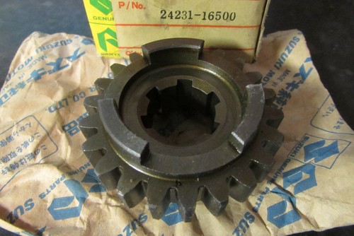 1971 1977 nos - 1977, suzuki