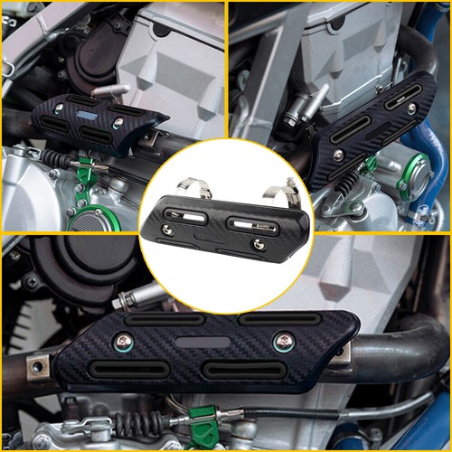 Motorcycle exhaust middle pipe - middle,