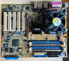Asus P4C800-E DELUXE Socket