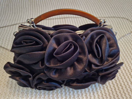 Leko london black - london, satin