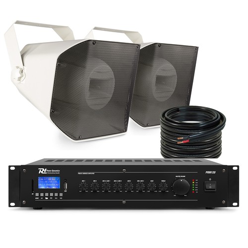 Full range commercial outdoor - range,