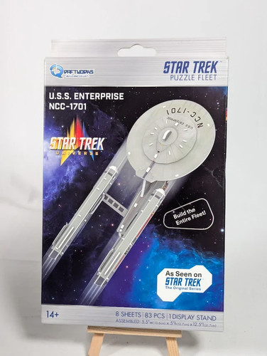Star trek uss - star,
