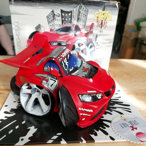 Speed freaks mitsubishi wrc - speed,