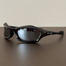 Oakley Splice Polarised Silver