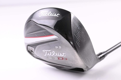 Titleist 913 driver 9 5 - d3, 9.5